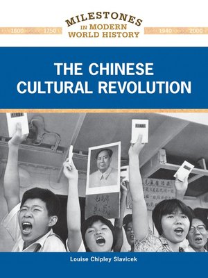 cover image of The Chinese Cultural Revolution